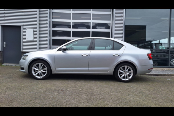 Škoda Octavia 1.5 TSI Sty Bus Automaat/Navigatie/Led/Cruise/Pdc V/A/Enz