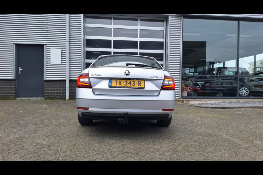 Škoda Octavia 1.5 TSI Sty Bus Automaat/Navigatie/Led/Cruise/Pdc V/A/Enz