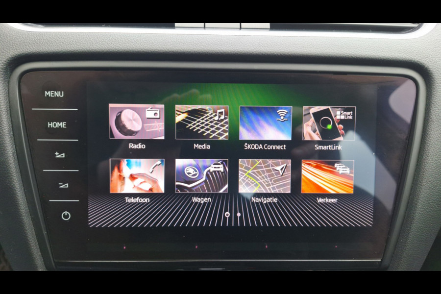 Škoda Octavia 1.5 TSI Sty Bus Automaat/Navigatie/Led/Cruise/Pdc V/A/Enz