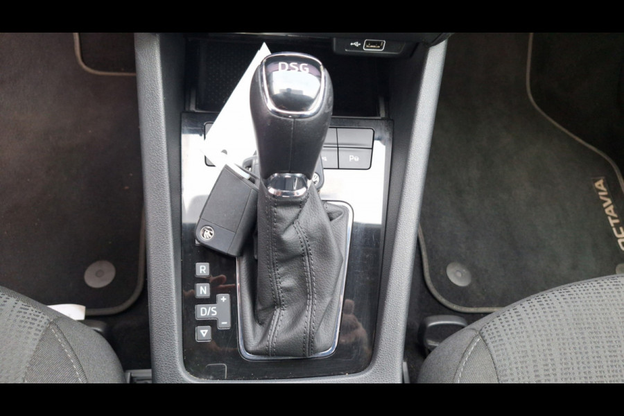 Škoda Octavia 1.5 TSI Sty Bus Automaat/Navigatie/Led/Cruise/Pdc V/A/Enz