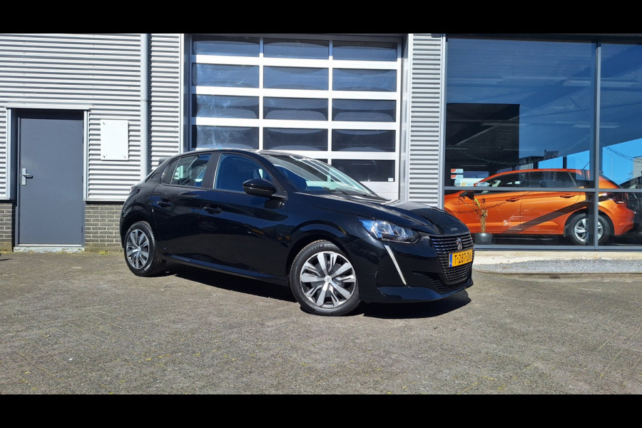 Peugeot 208 1.2 PureTech Active Pack*Automaat*Pdc*Cruise*Nav App/