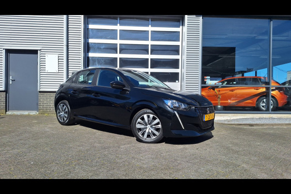 Peugeot 208 1.2 PureTech Active Pack*Automaat*Pdc*Cruise*Nav App/