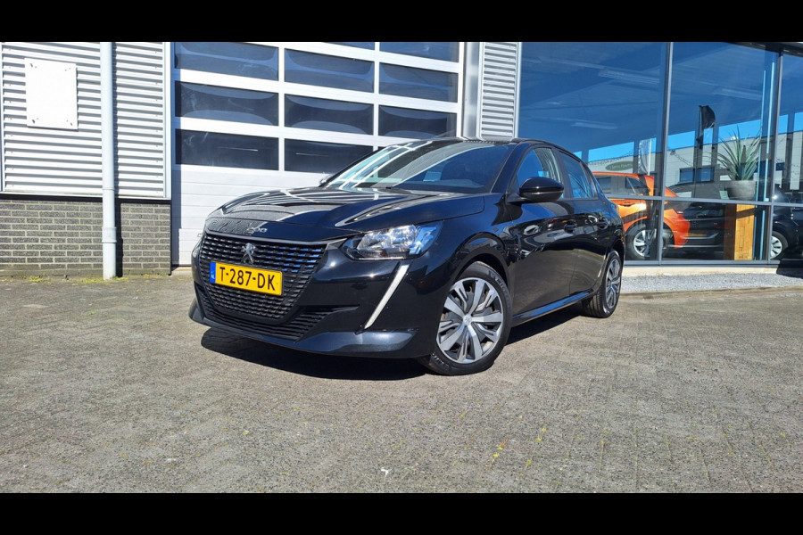 Peugeot 208 1.2 PureTech Active Pack*Automaat*Pdc*Cruise*Nav App/