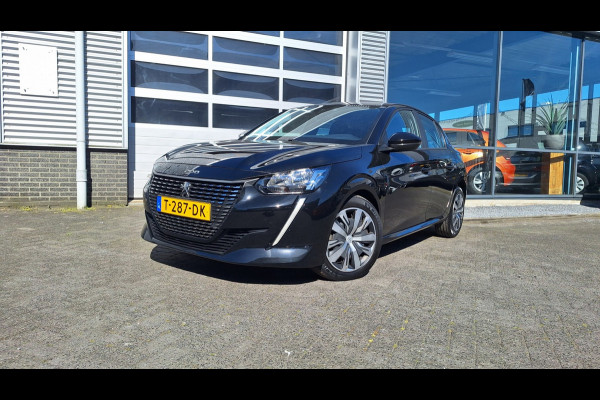Peugeot 208 1.2 PureTech Active Pack*Automaat*Pdc*Cruise*Nav App/