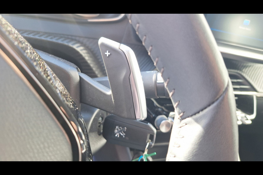 Peugeot 208 1.2 PureTech Active Pack*Automaat*Pdc*Cruise*Nav App/