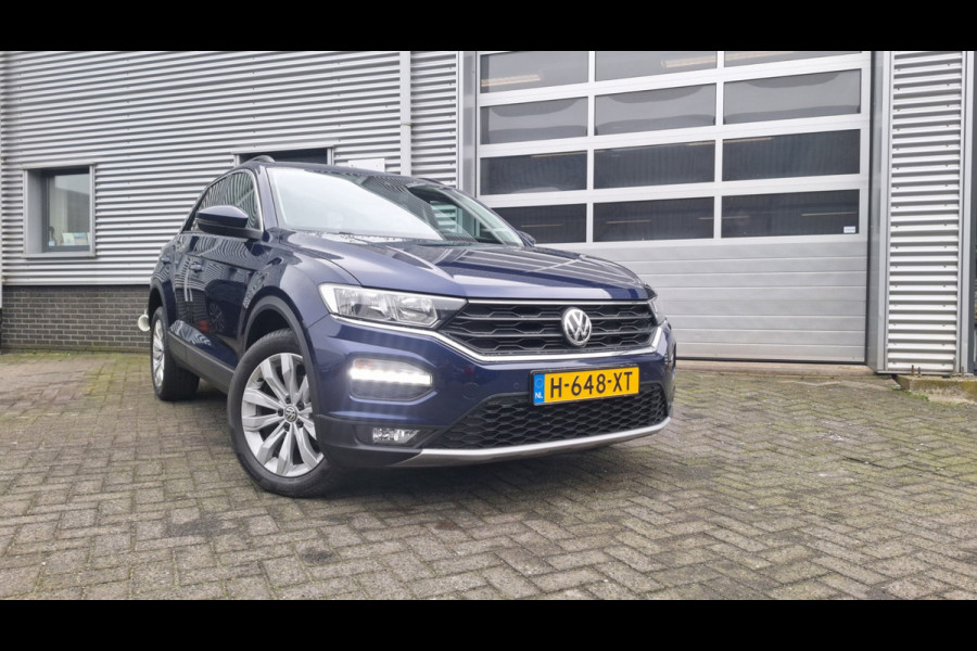 Volkswagen T-Roc 1.5 TSI Sport Automaat*Nav*Pdc*Cruise*Trekhaak*Enz