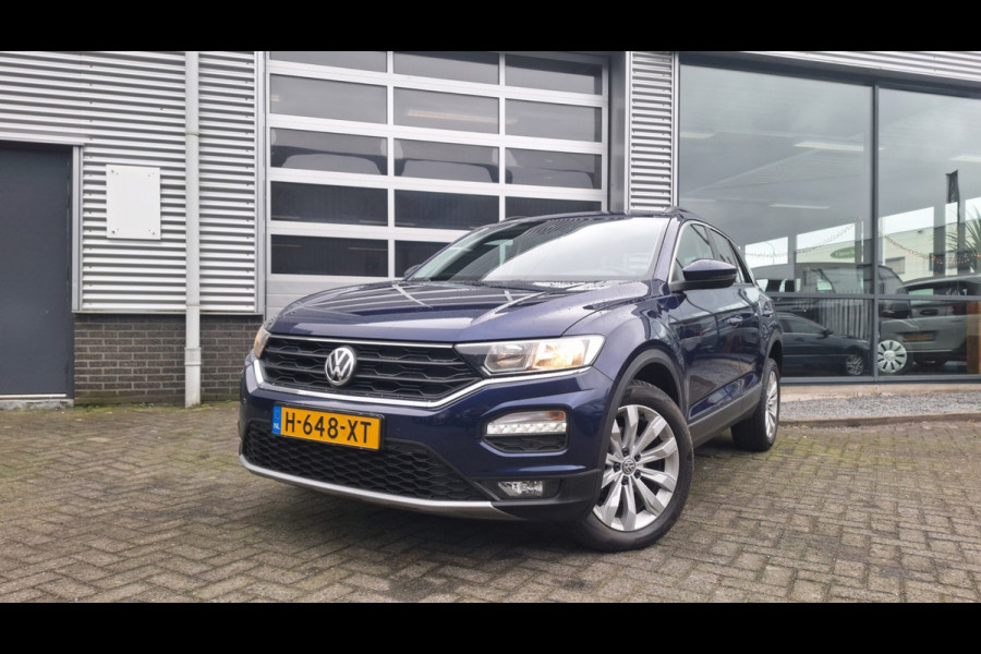 Volkswagen T-Roc 1.5 TSI Sport Automaat*Nav*Pdc*Cruise*Trekhaak*Enz