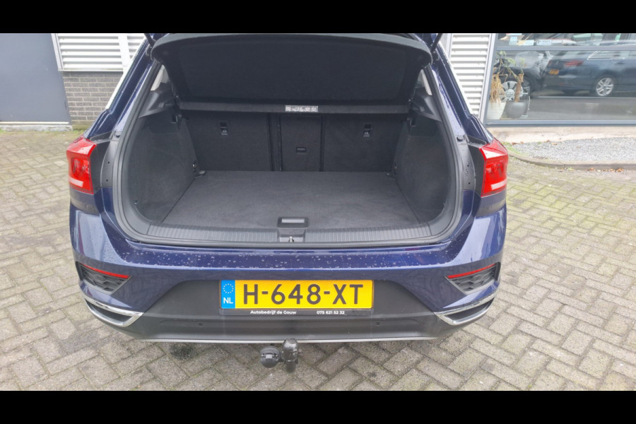 Volkswagen T-Roc 1.5 TSI Sport Automaat*Nav*Pdc*Cruise*Trekhaak*Enz