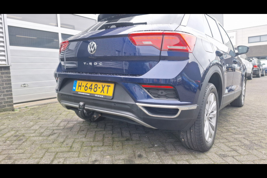 Volkswagen T-Roc 1.5 TSI Sport Automaat*Nav*Pdc*Cruise*Trekhaak*Enz