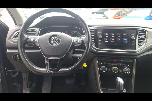 Volkswagen T-Roc 1.5 TSI Sport Automaat*Nav*Pdc*Cruise*Trekhaak*Enz