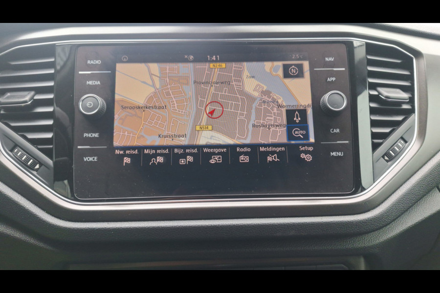 Volkswagen T-Roc 1.5 TSI Sport Automaat*Nav*Pdc*Cruise*Trekhaak*Enz