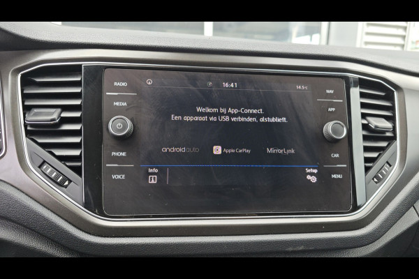 Volkswagen T-Roc 1.5 TSI Sport Automaat*Nav*Pdc*Cruise*Trekhaak*Enz