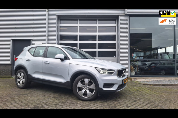 Volvo XC40 2.0 T4 R-Design 2.0, Automaat, Leer, Navi, Harman Kardon, BOMVOL