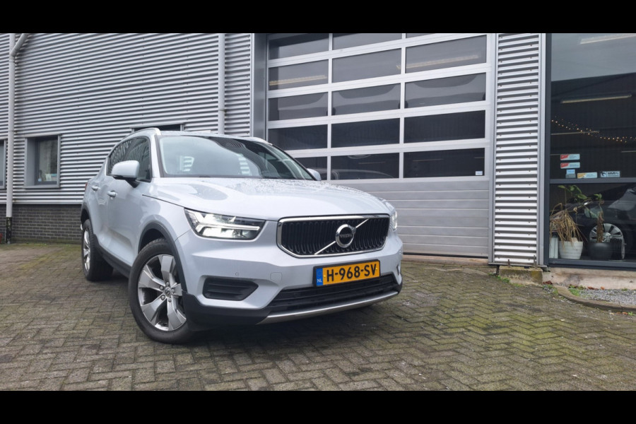 Volvo XC40 2.0 T4 R-Design 2.0, Automaat, Leer, Navi, Harman Kardon, BOMVOL