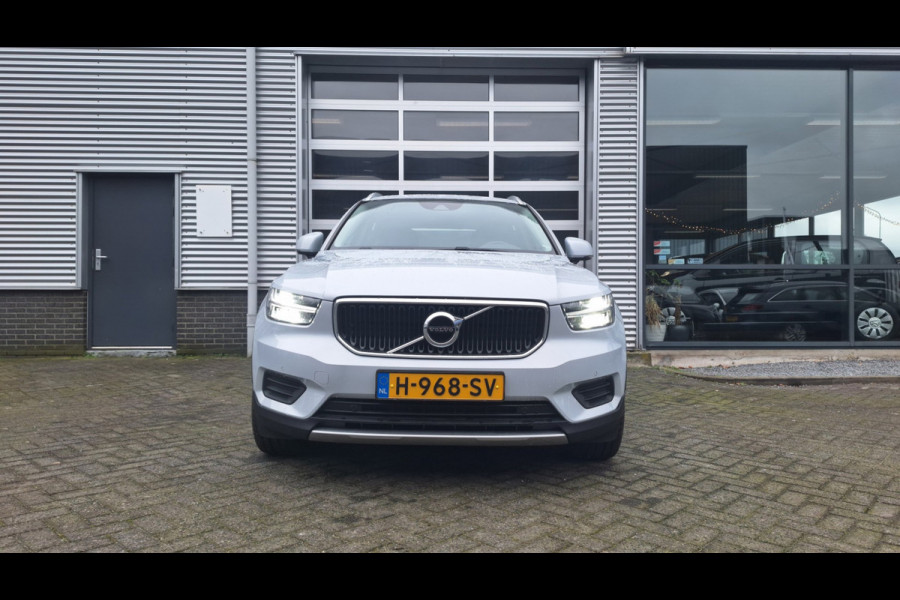 Volvo XC40 2.0 T4 R-Design 2.0, Automaat, Leer, Navi, Harman Kardon, BOMVOL