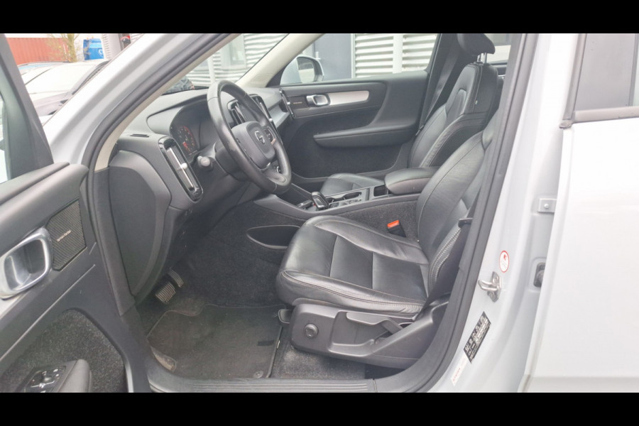 Volvo XC40 2.0 T4 R-Design 2.0, Automaat, Leer, Navi, Harman Kardon, BOMVOL