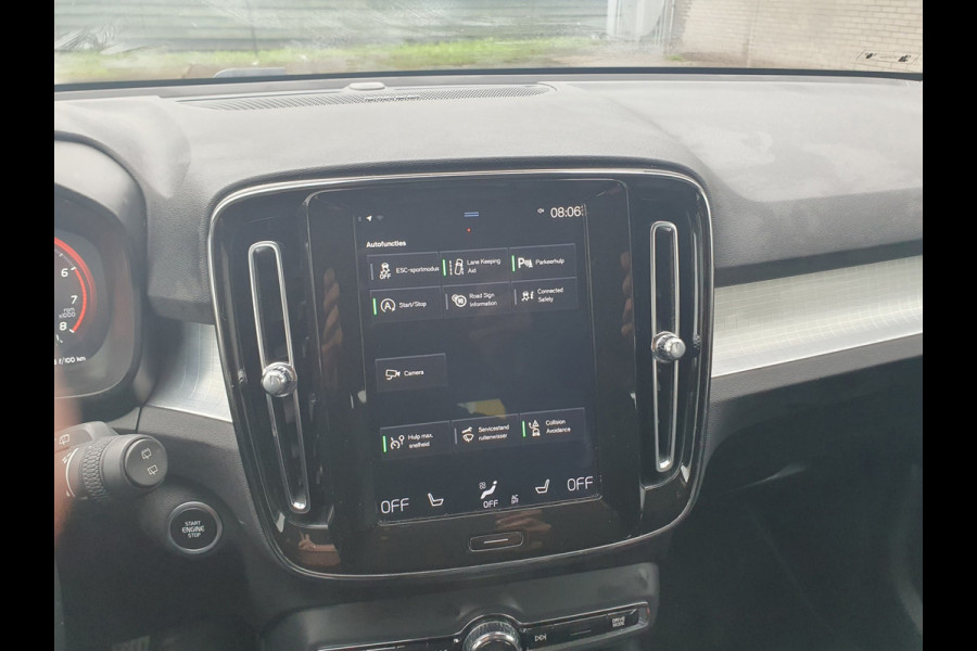 Volvo XC40 2.0 T4 R-Design 2.0, Automaat, Leer, Navi, Harman Kardon, BOMVOL