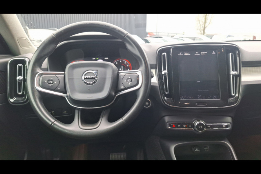 Volvo XC40 2.0 T4 R-Design 2.0, Automaat, Leer, Navi, Harman Kardon, BOMVOL