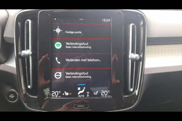 Volvo XC40 2.0 T4 R-Design 2.0, Automaat, Leer, Navi, Harman Kardon, BOMVOL
