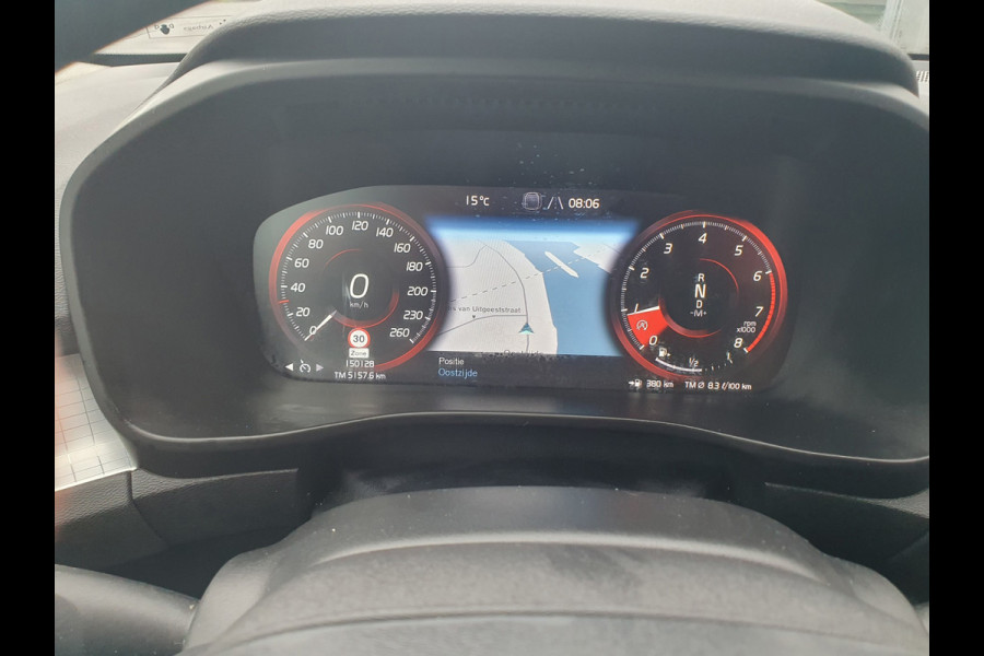 Volvo XC40 2.0 T4 R-Design 2.0, Automaat, Leer, Navi, Harman Kardon, BOMVOL