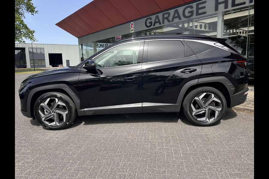 Hyundai Tucson 1.6 T-GDI HEV Premium Sky | Pano | Vol Leder | Full Options! |