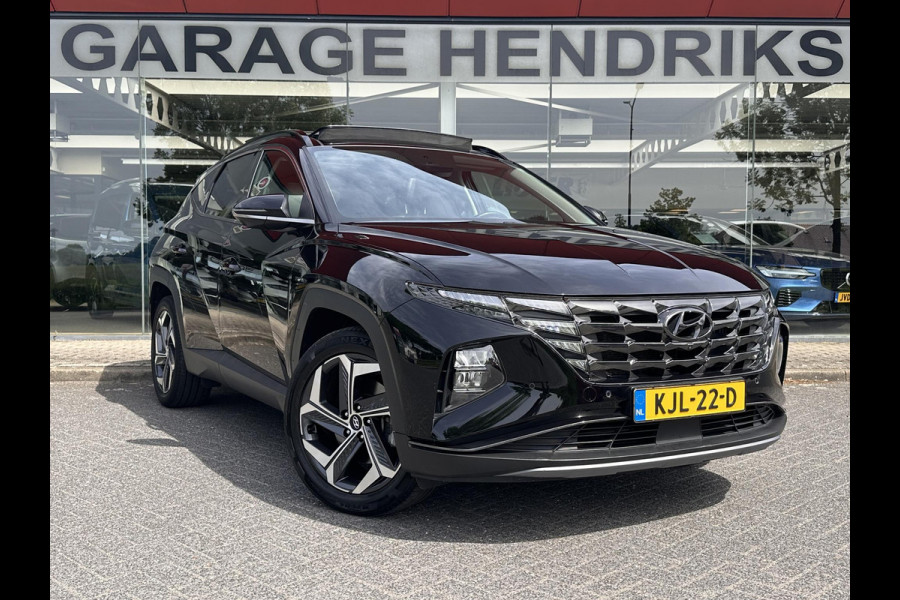 Hyundai Tucson 1.6 T-GDI HEV Premium Sky | Pano | Vol Leder | Full Options! |
