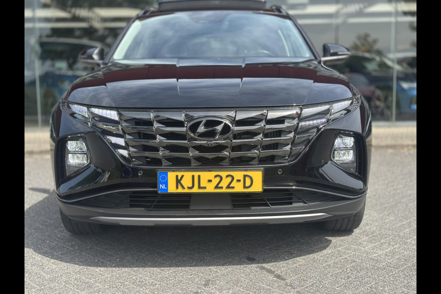 Hyundai Tucson 1.6 T-GDI HEV Premium Sky | Pano | Vol Leder | Full Options! |