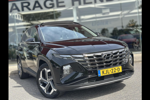 Hyundai Tucson 1.6 T-GDI HEV Premium Sky | Pano | Vol Leder | Full Options! |