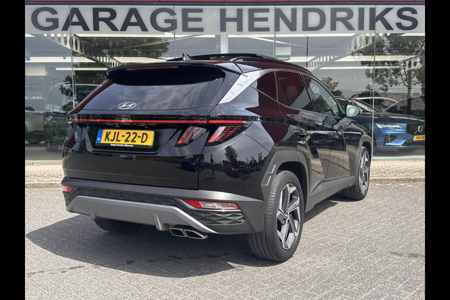 Hyundai Tucson 1.6 T-GDI HEV Premium Sky | Pano | Vol Leder | Full Options! |