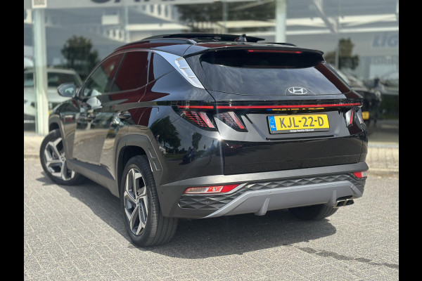 Hyundai Tucson 1.6 T-GDI HEV Premium Sky | Pano | Vol Leder | Full Options! |