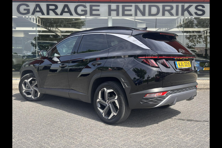 Hyundai Tucson 1.6 T-GDI HEV Premium Sky | Pano | Vol Leder | Full Options! |