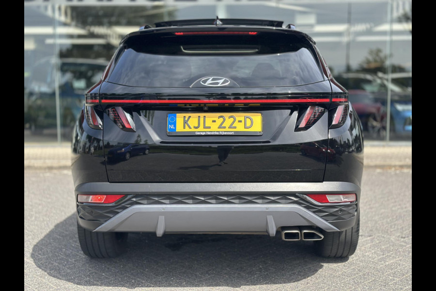 Hyundai Tucson 1.6 T-GDI HEV Premium Sky | Pano | Vol Leder | Full Options! |