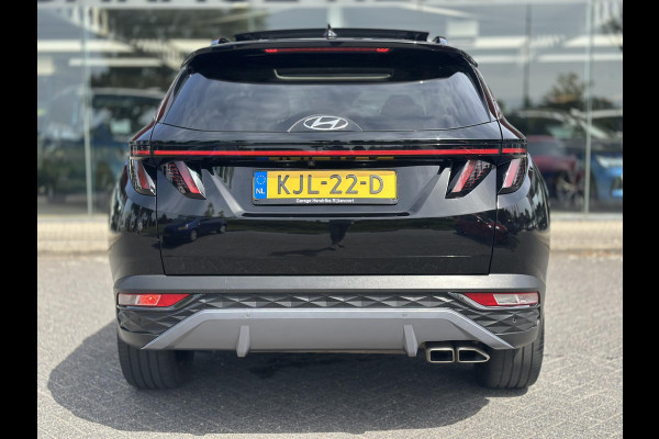 Hyundai Tucson 1.6 T-GDI HEV Premium Sky | Pano | Vol Leder | Full Options! |