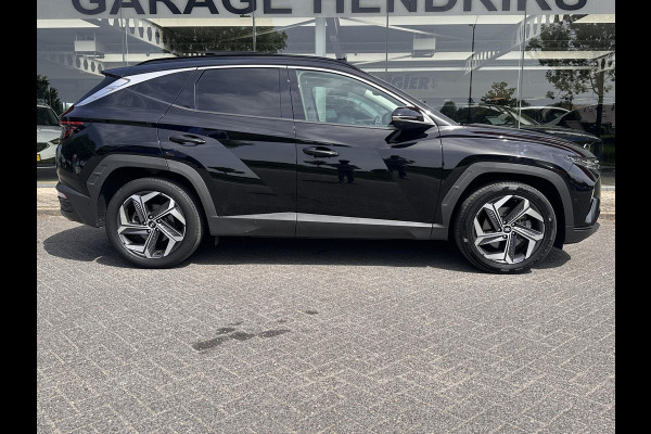 Hyundai Tucson 1.6 T-GDI HEV Premium Sky | Pano | Vol Leder | Full Options! |