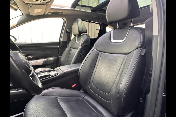 Hyundai Tucson 1.6 T-GDI HEV Premium Sky | Pano | Vol Leder | Full Options! |