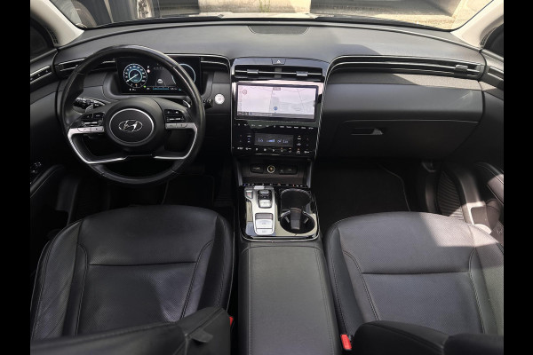 Hyundai Tucson 1.6 T-GDI HEV Premium Sky | Pano | Vol Leder | Full Options! |