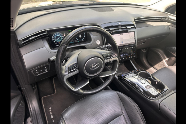 Hyundai Tucson 1.6 T-GDI HEV Premium Sky | Pano | Vol Leder | Full Options! |