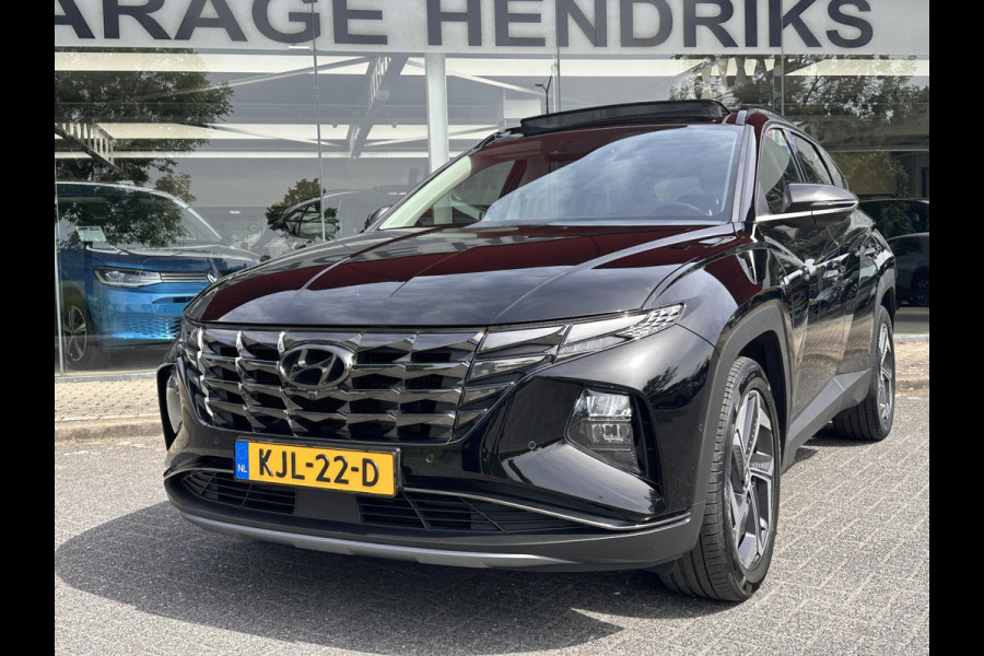Hyundai Tucson 1.6 T-GDI HEV Premium Sky | Pano | Vol Leder | Full Options! |