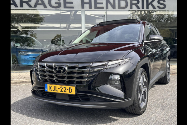 Hyundai Tucson 1.6 T-GDI HEV Premium Sky | Pano | Vol Leder | Full Options! |