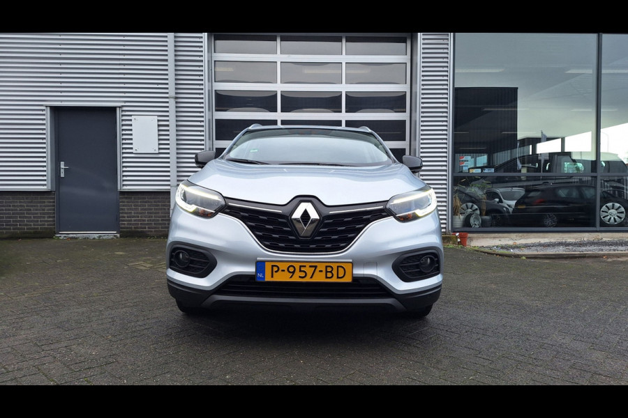 Renault Kadjar 1.3 TCe Limited/Automaat/Nav*Pdc*Trekhaak*1500kg trekgewicht*Enz