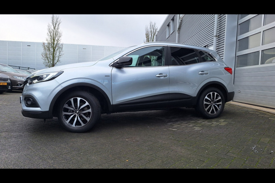 Renault Kadjar 1.3 TCe Limited/Automaat/Nav*Pdc*Trekhaak*1500kg trekgewicht*Enz