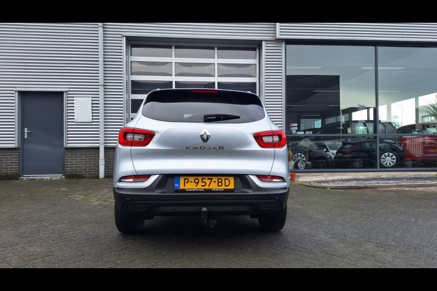 Renault Kadjar 1.3 TCe Limited/Automaat/Nav*Pdc*Trekhaak*1500kg trekgewicht*Enz