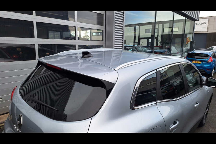 Renault Kadjar 1.3 TCe Limited/Automaat/Nav*Pdc*Trekhaak*1500kg trekgewicht*Enz