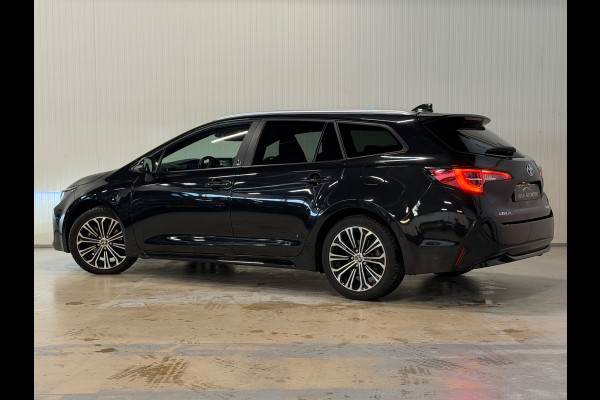Toyota Corolla Touring Sports 2.0 Hybrid Dynamic | CAMERA | LED | BLACK OPTIC | MILD HYBRIDE