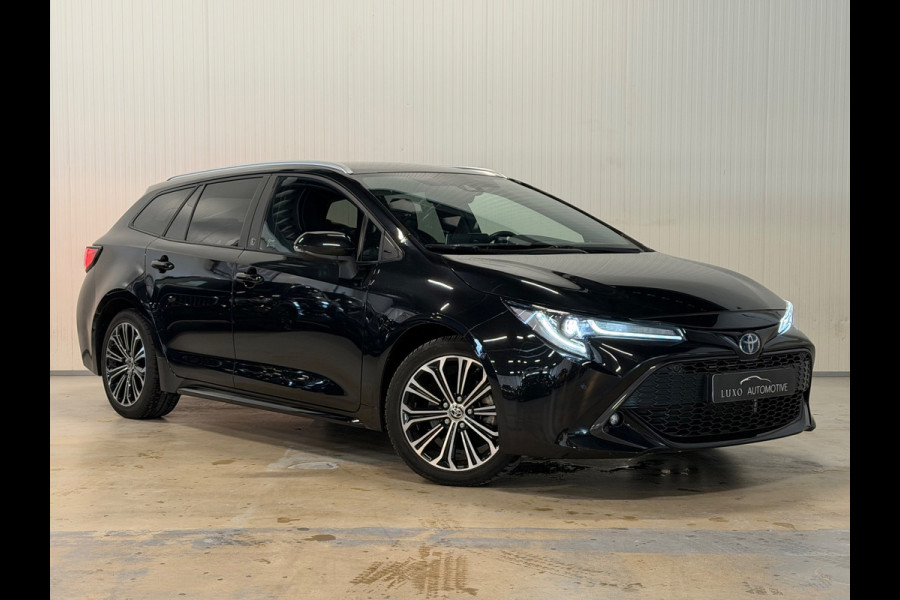 Toyota Corolla Touring Sports 2.0 Hybrid Dynamic | CAMERA | LED | BLACK OPTIC | MILD HYBRIDE