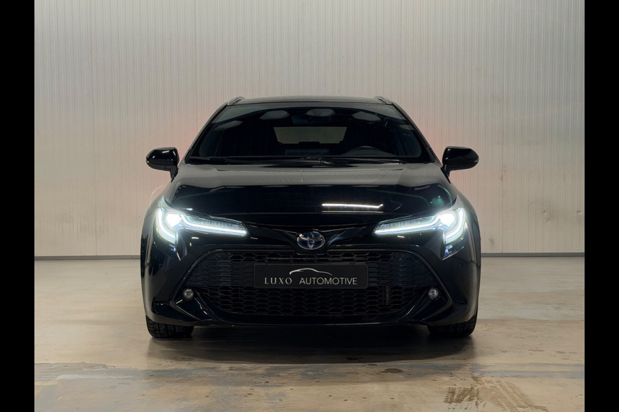 Toyota Corolla Touring Sports 2.0 Hybrid Dynamic | CAMERA | LED | BLACK OPTIC | MILD HYBRIDE