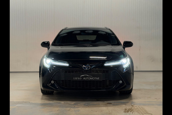 Toyota Corolla Touring Sports 2.0 Hybrid Dynamic | CAMERA | LED | BLACK OPTIC | MILD HYBRIDE