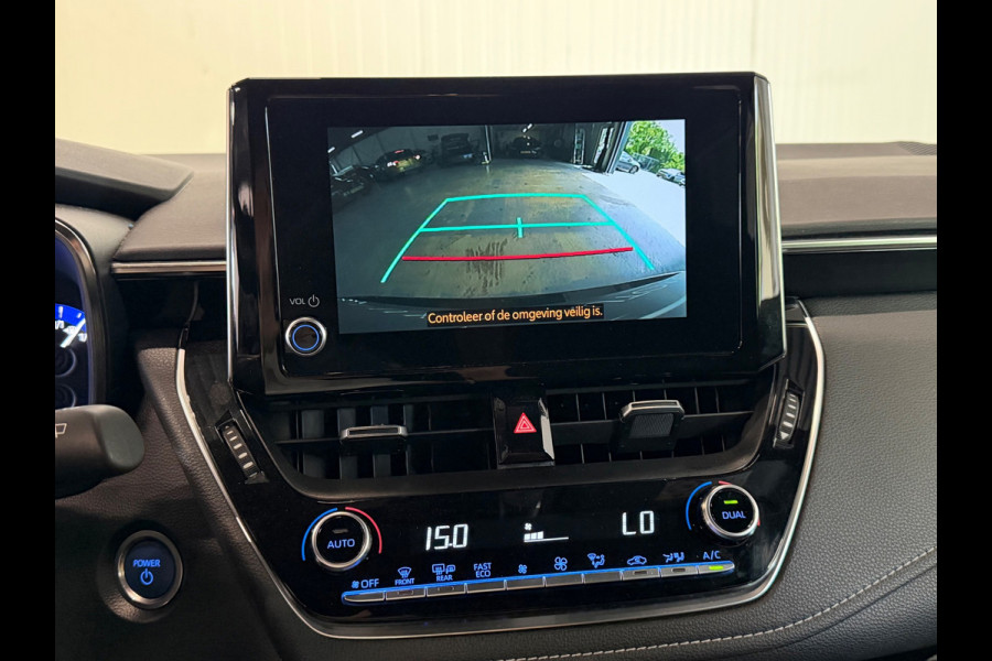 Toyota Corolla Touring Sports 2.0 Hybrid Dynamic | CAMERA | LED | BLACK OPTIC | MILD HYBRIDE