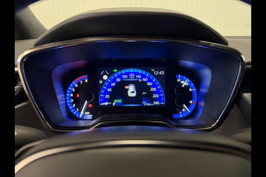 Toyota Corolla Touring Sports 2.0 Hybrid Dynamic | CAMERA | LED | BLACK OPTIC | MILD HYBRIDE