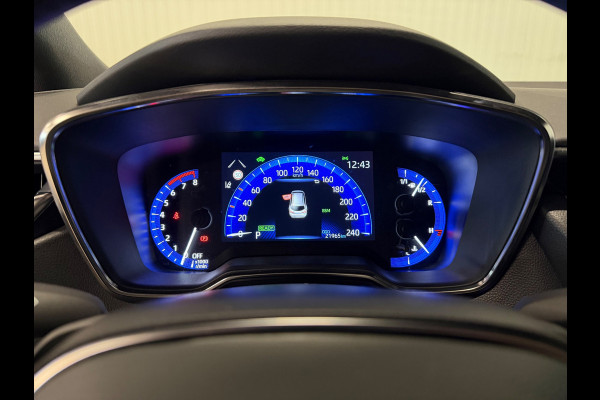Toyota Corolla Touring Sports 2.0 Hybrid Dynamic | CAMERA | LED | BLACK OPTIC | MILD HYBRIDE